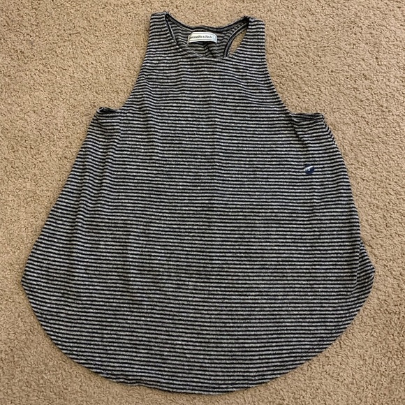 Abercrombie and Fitch Tank - Picture 1 of 4